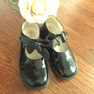 Patent Leather Mary Janes